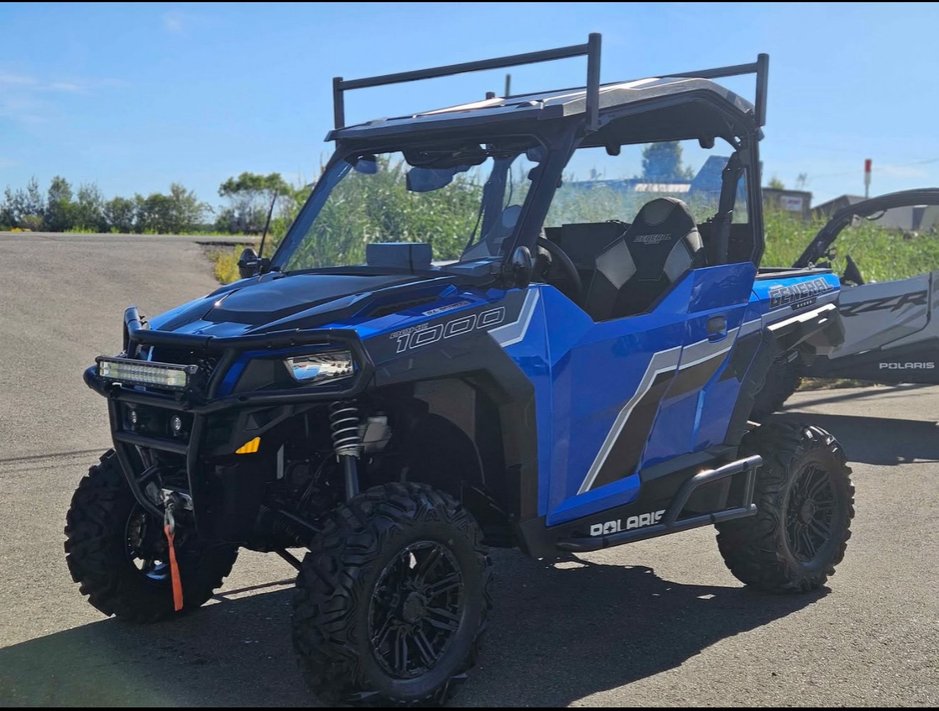Polaris GENERAL 1000 EPS  2018