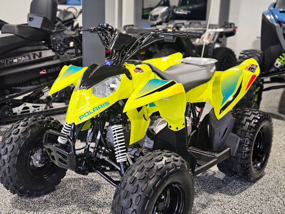 Polaris Outlaw 110 EFI  2026