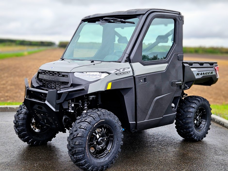 2027 Polaris RANGER XP 1000 CABINE