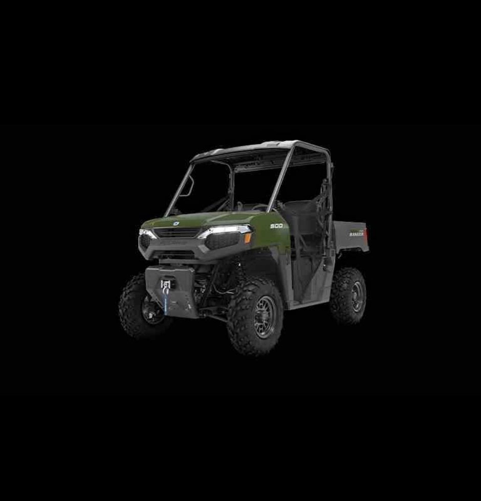 2026 Polaris Ranger 500