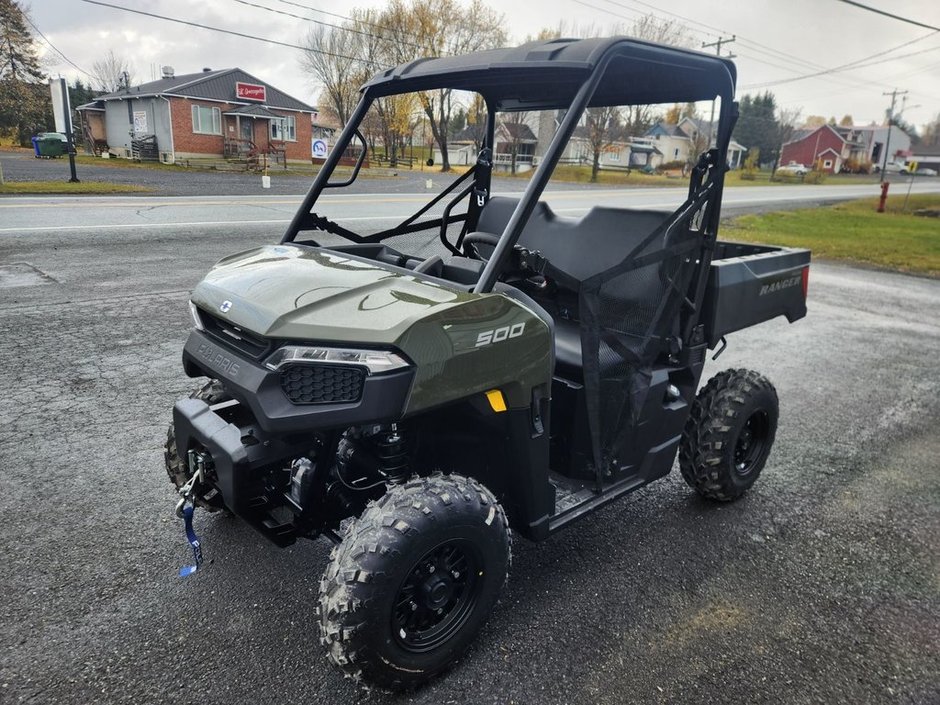 Polaris Ranger 500  2026