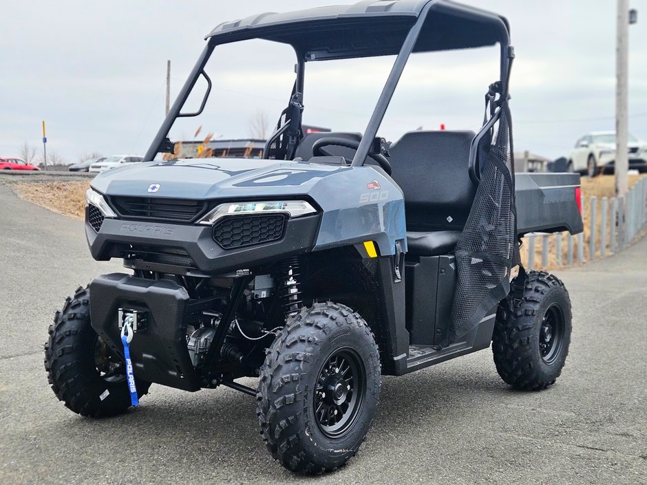 2026 Polaris Ranger 500
