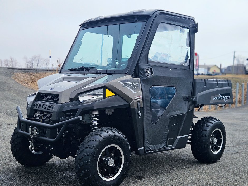 Polaris Ranger 570 EFI  2021