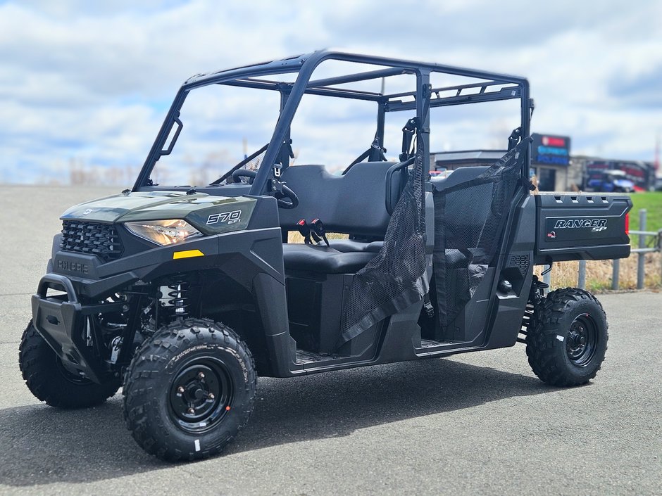 Polaris RANGER 570 SP CREW  2026