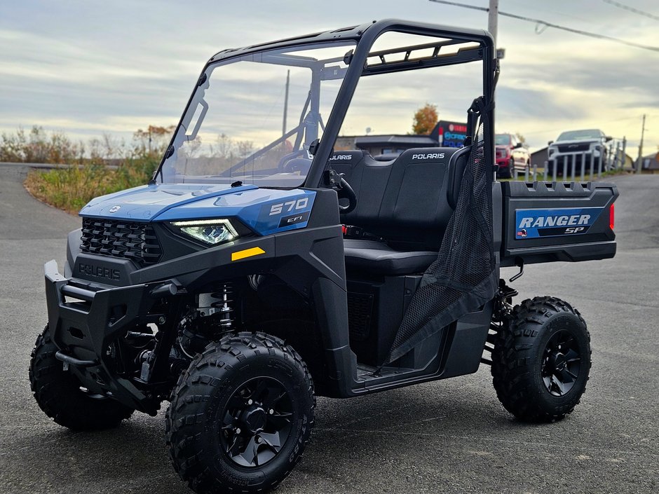 Polaris Ranger 570 EPS Premium  2025