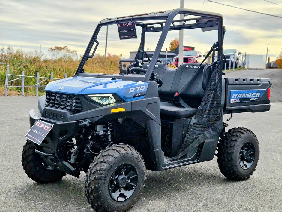 2025 Polaris Ranger 570 EPS Premium