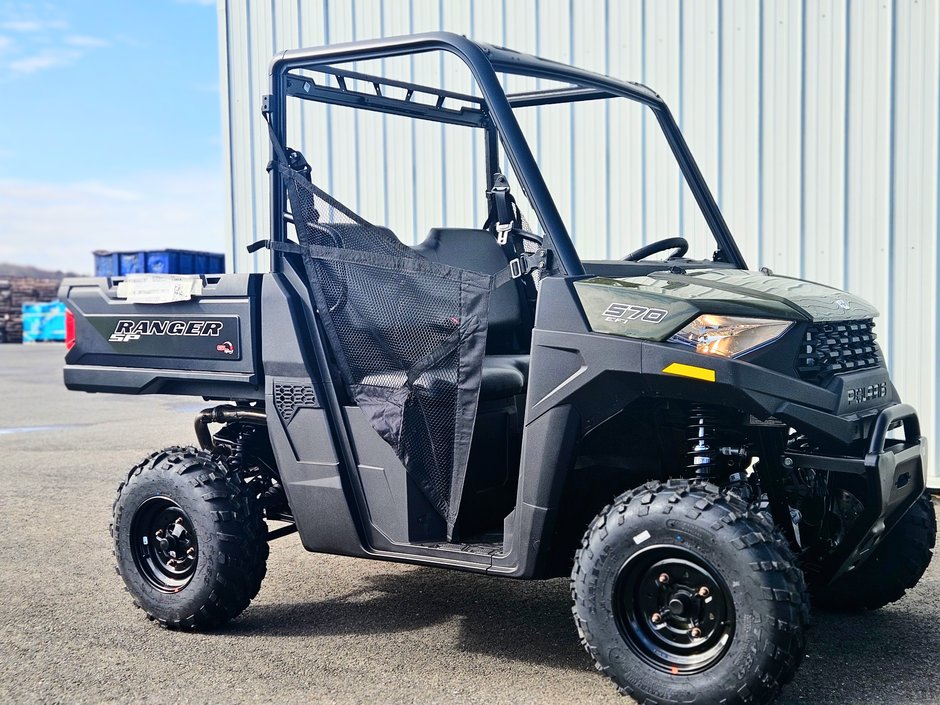 2026 Polaris RANGER SP 570