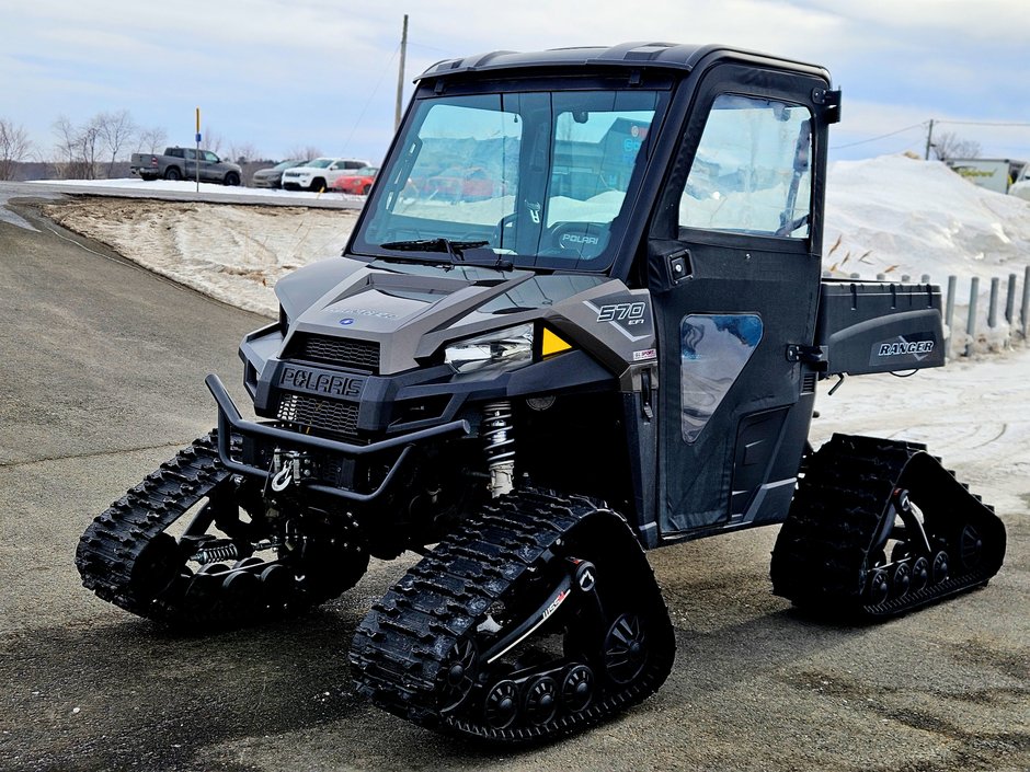 Polaris RANGER 570 EPS  2021
