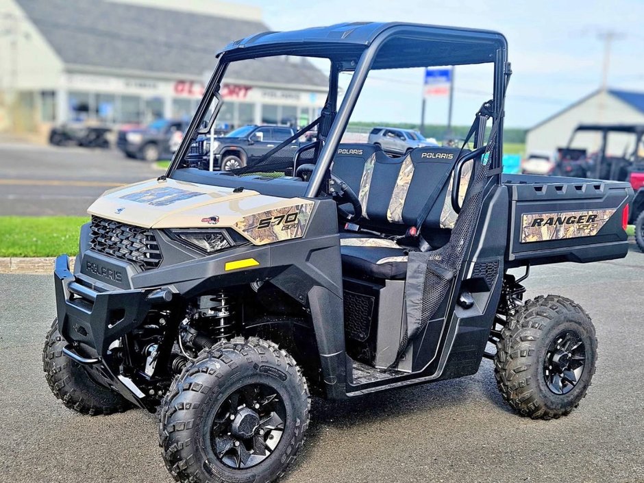 Polaris RANGER 570 SP PREMIUM  2025