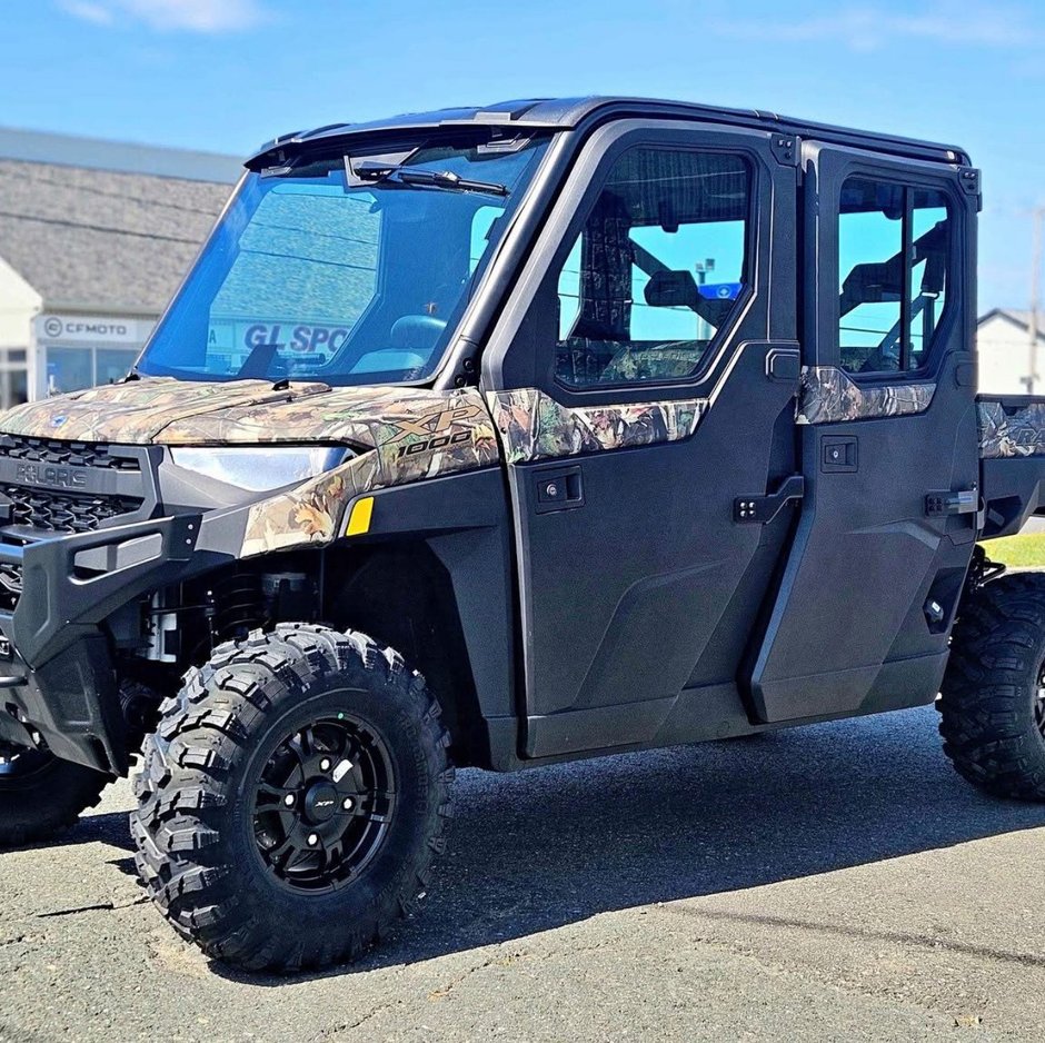 Polaris RANGER CREW XP 1000 NORTHSTAR PREMIUM  2025