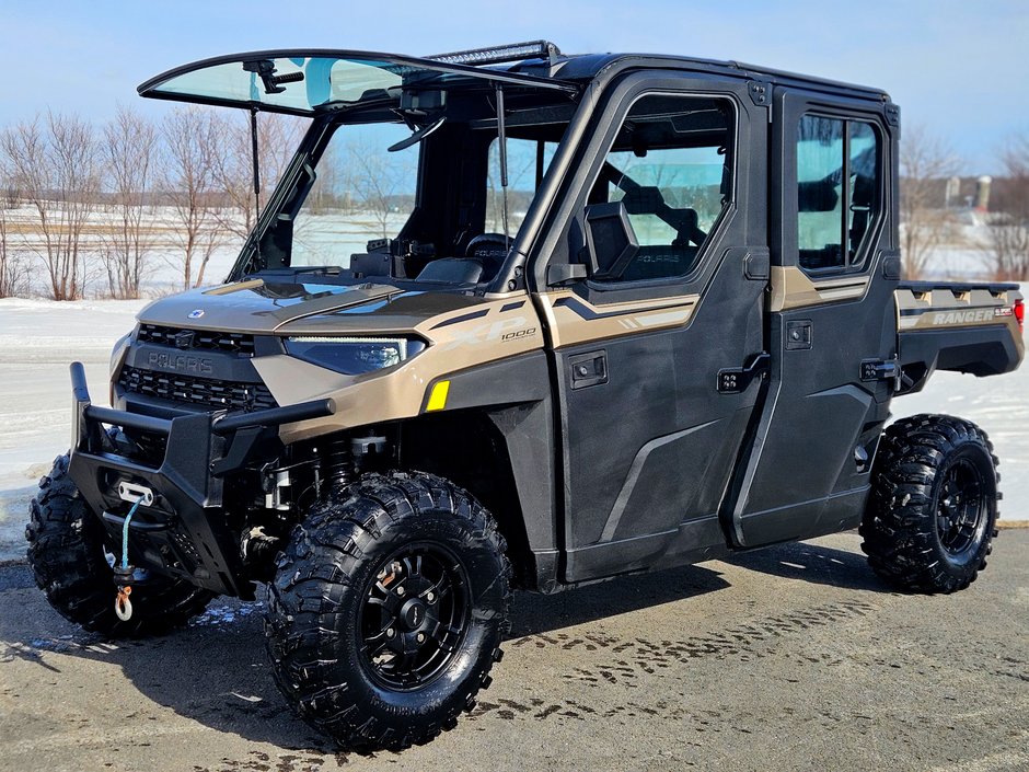 Polaris RANGER CREW XP 1000 NORTHSTAR ULTIMATE  2023