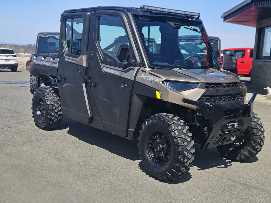 2023 Polaris RANGER CREW XP 1000 NORTHSTAR ULTIMATE
