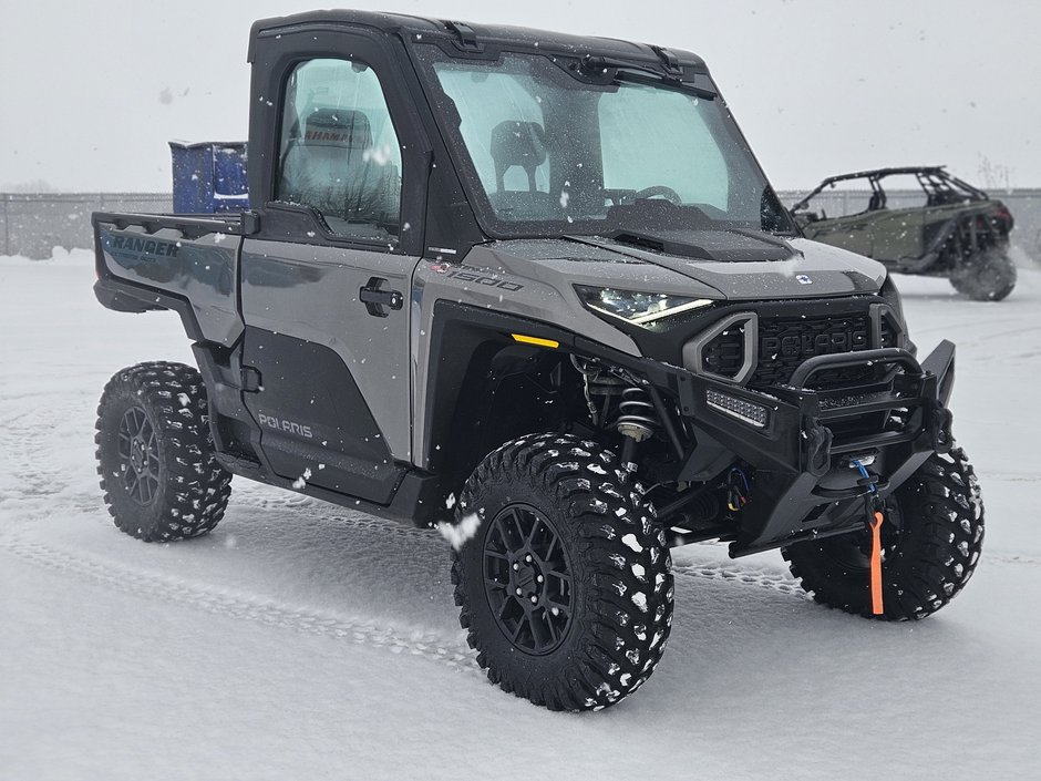 Polaris RANGER XD 1500 NORTHSTAR ULTIMATE ULTIMATE 2025