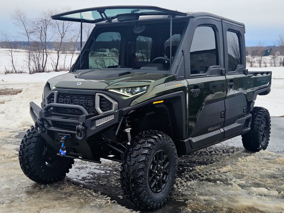 Polaris RANGER XD 1500 NORTHSTAR ULTIMATE  2026