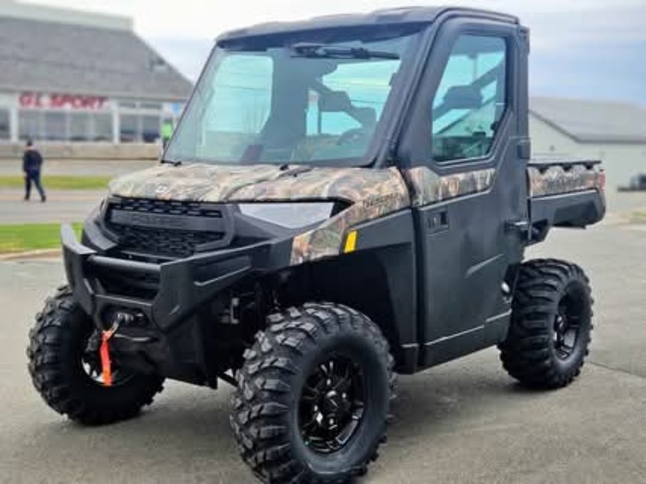 2026 Polaris Ranger XP 1000 EPS NorthStar Edition Premium