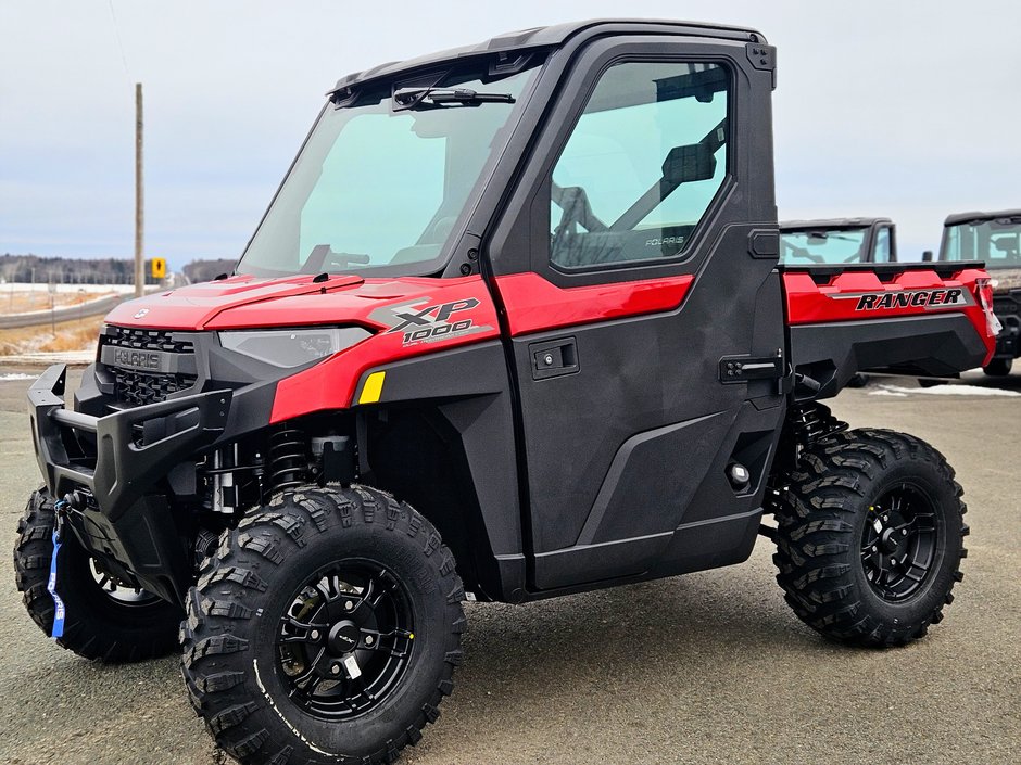 2026 Polaris Ranger XP 1000 EPS NorthStar Edition Premium