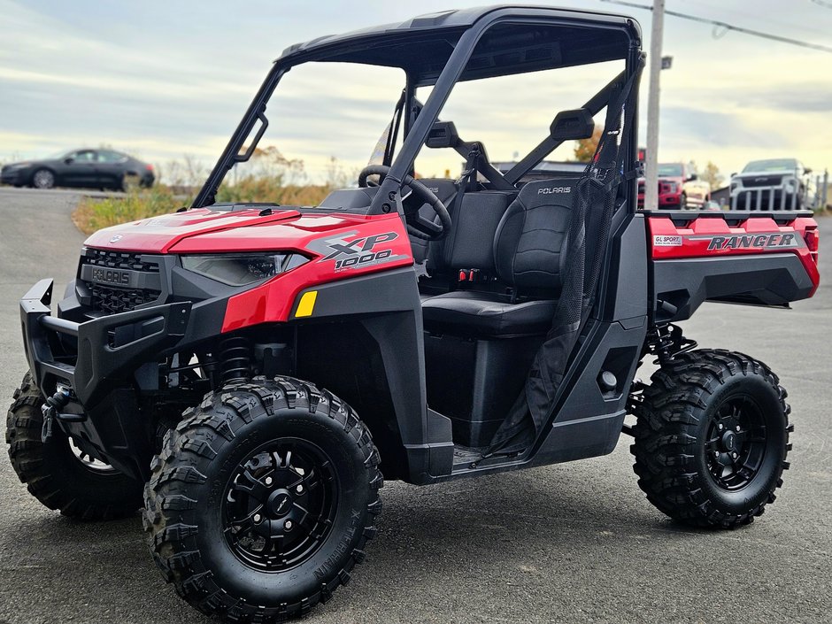 2025 Polaris RANGER XP 1000 EPS PREMIUM
