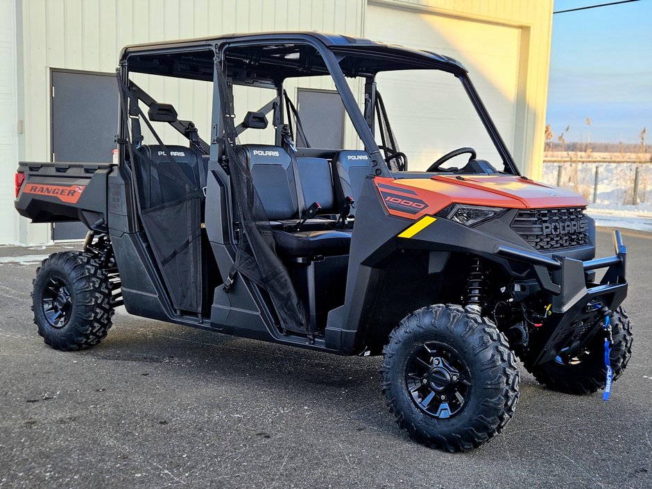 2026 Polaris RANGER XP 1000 EPS PREMIUM