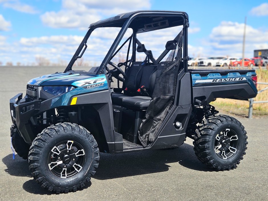 Polaris RANGER XP 1000 PREMIUM  2026