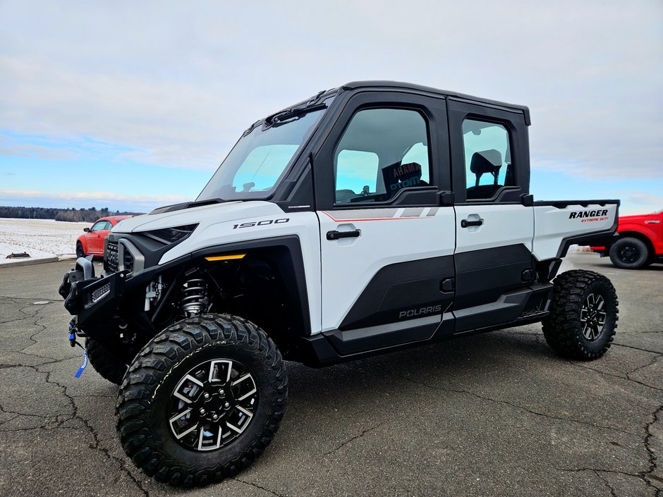 2025 Polaris RANGER XP1500 NORTHSTAR ULTIMATE ULTIMATE