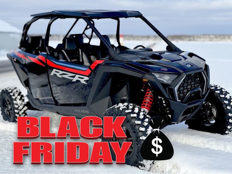 2025 Polaris RZR PRO XP 4 1000 ULTIMATE