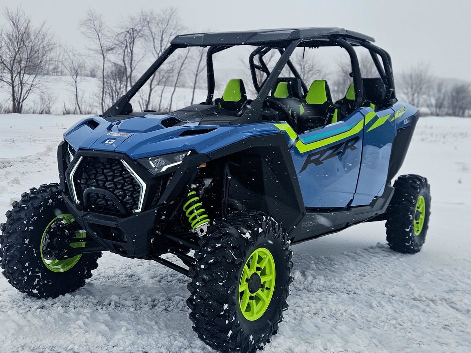 Polaris RZR PRO XP 4 1000 ULTIMATE  2025