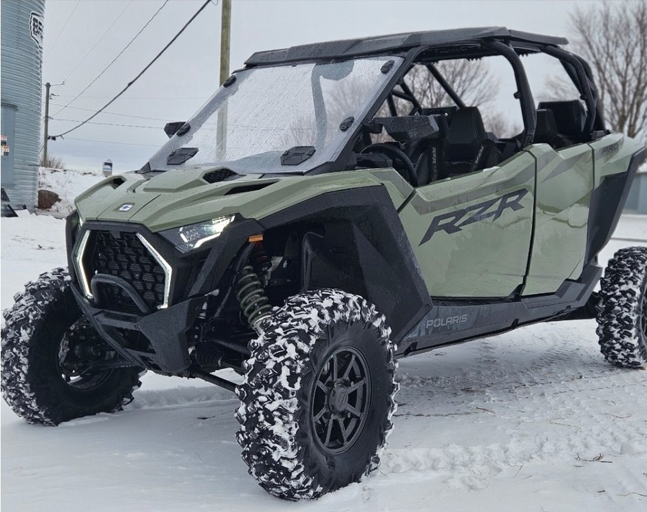 Polaris RZR PRO XP 4 ULTIMATE TURBO 2025