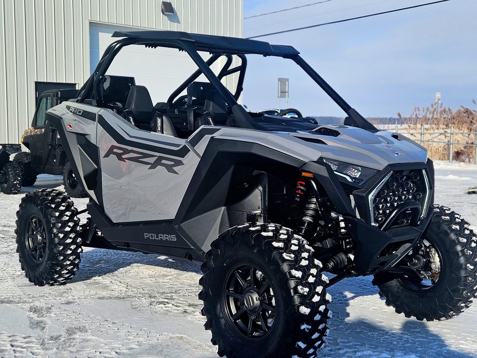 2026 Polaris RZR PRO XP UTLIMATE
