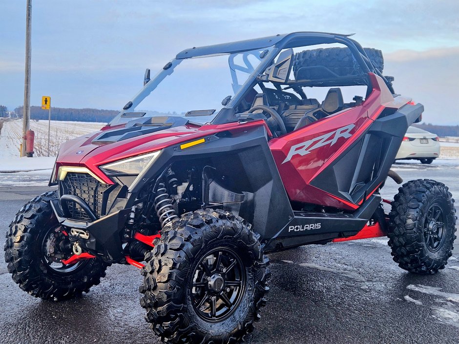 2022 Polaris RZR Pro XP