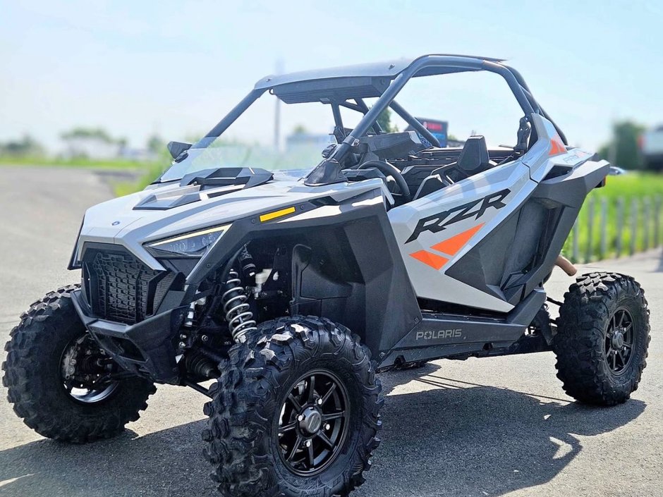 2023 Polaris RZR Pro XP TURBO