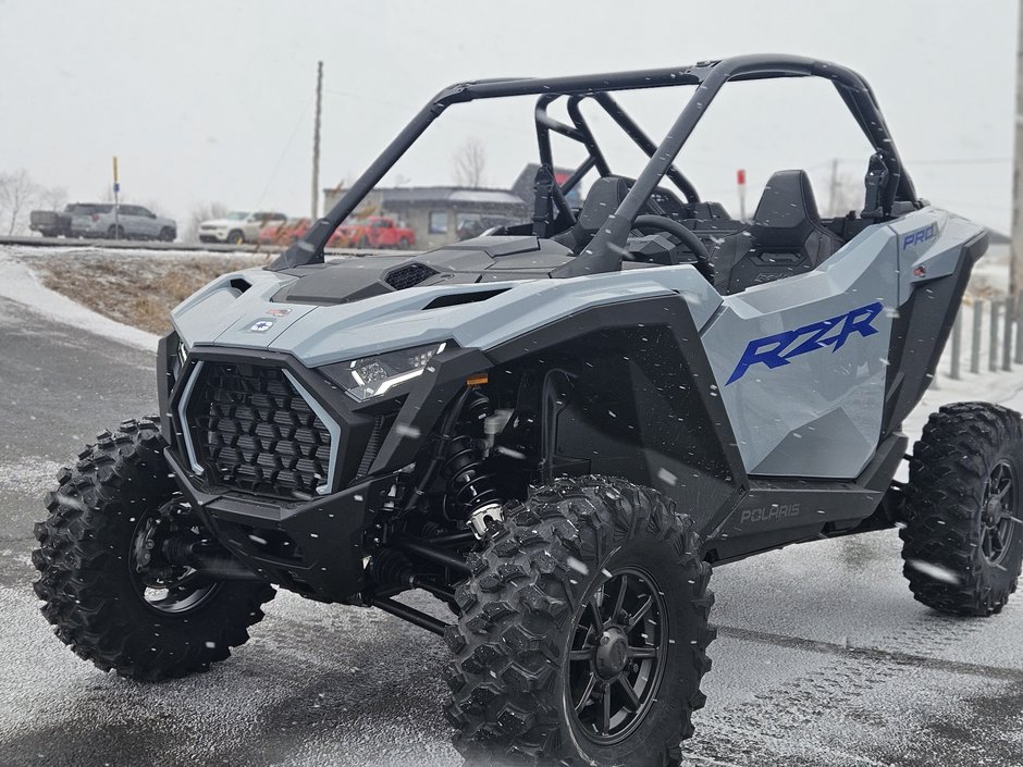 2026 Polaris RZR Pro XP Sport