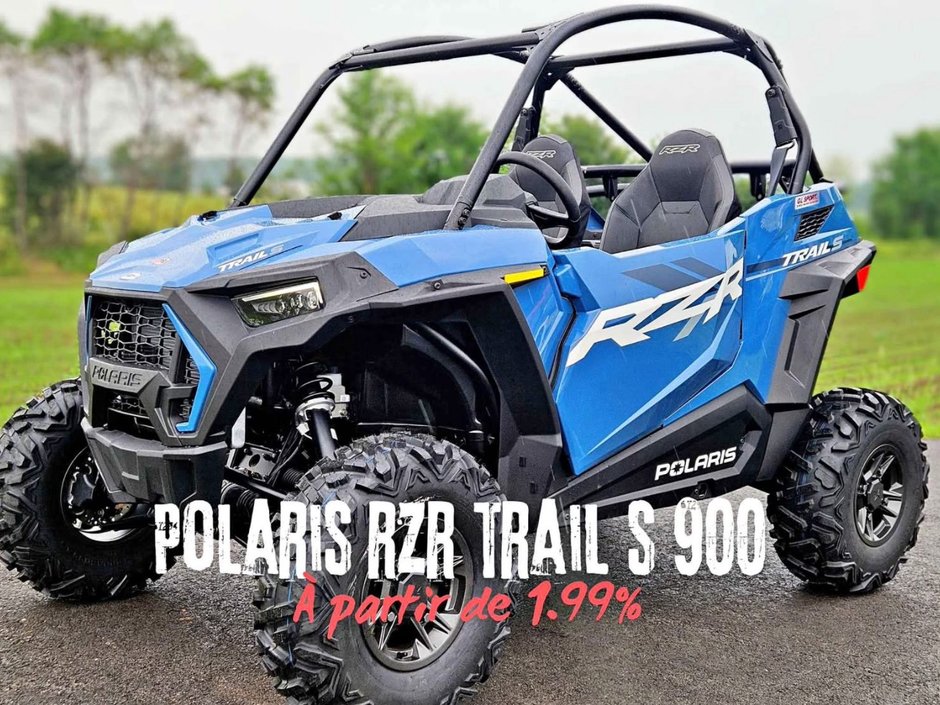 Polaris RZR Trail S 900 Sport  2025