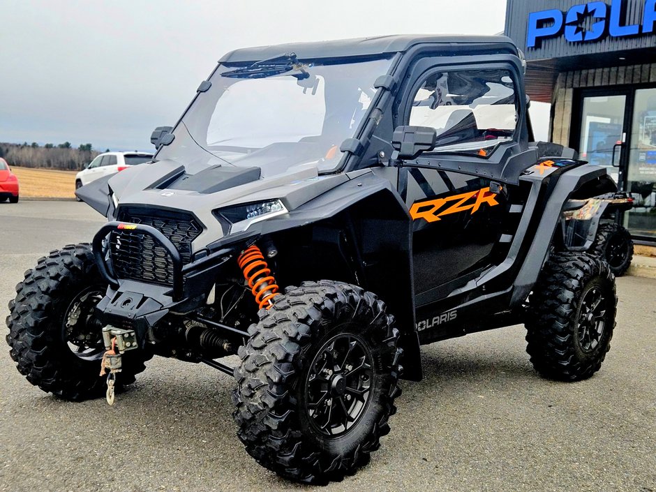 Polaris RZR XP 1000 EPS CHAUFFAGE 2024