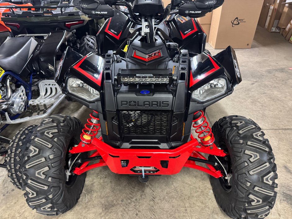 2020 Polaris Scrambler XP 1000S