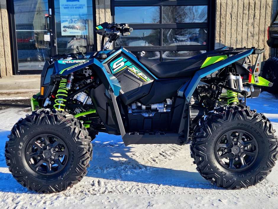 2026 Polaris Scrambler XP 1000S