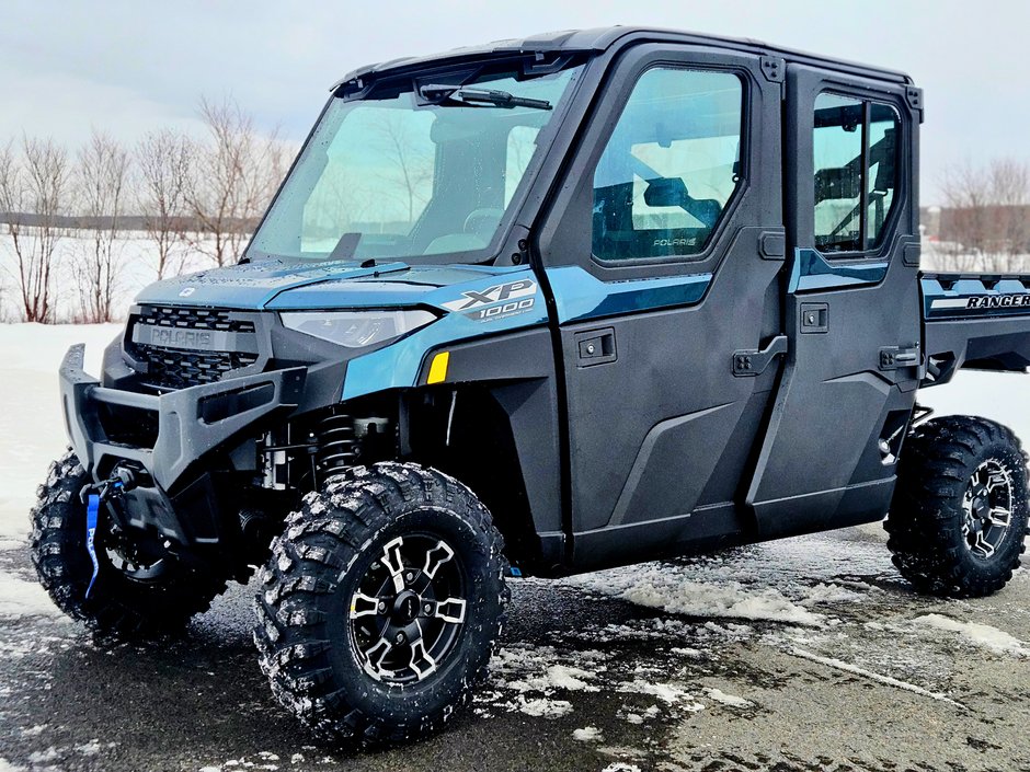 Polaris RANGER CREW XP 1000 NORTHSTAR ULTIMATE  2026