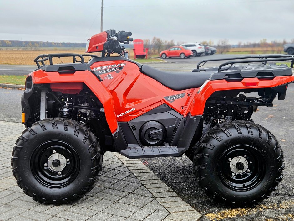 Polaris Sportsman 450 H.O. EPS  2025