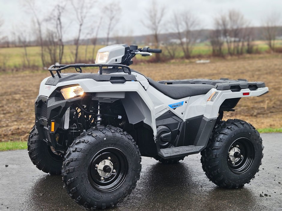 2026 Polaris Sportsman 450 High Output