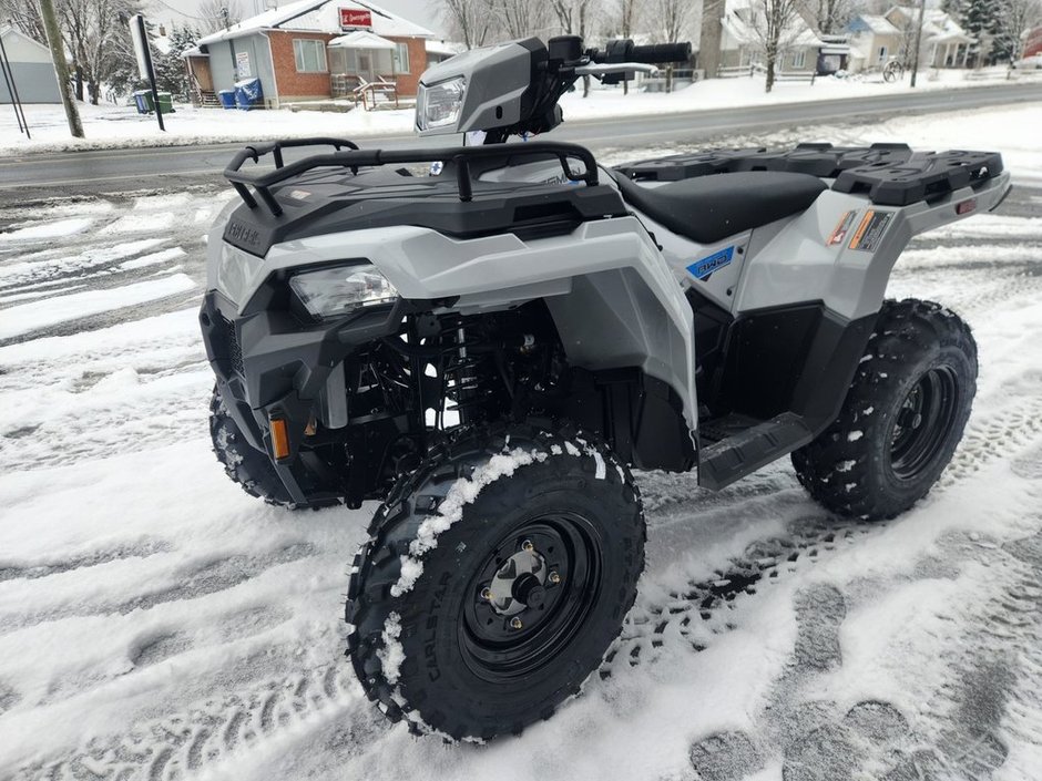 2026 Polaris Sportsman 450 High Output