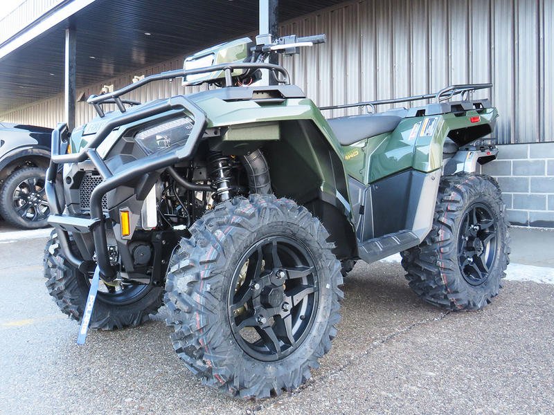 2026 Polaris Sportsman 570 EPS PREMIUM