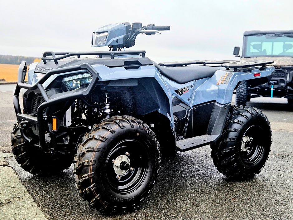 Polaris Sportsman 570 EPS Utility Edition  2025