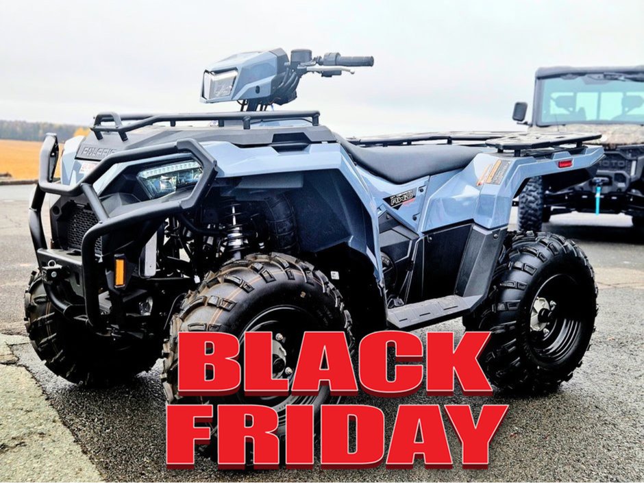 Polaris Sportsman 570 EPS Utility Edition  2025