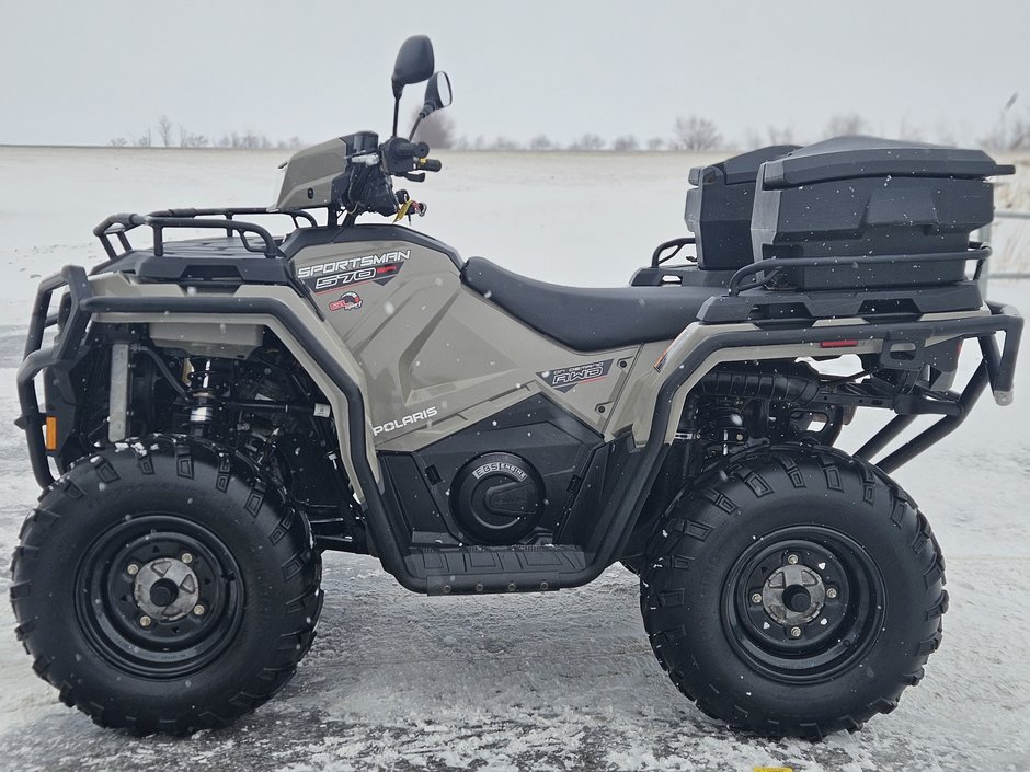 2021 Polaris Sportsman 570 EPS