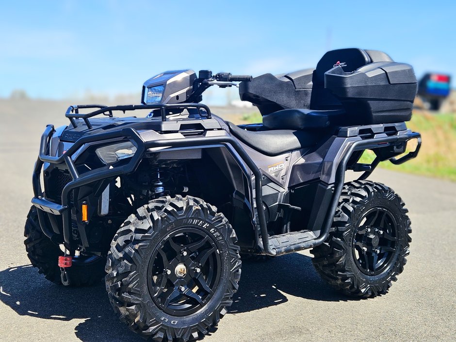 2022 Polaris Sportsman 570 Trail