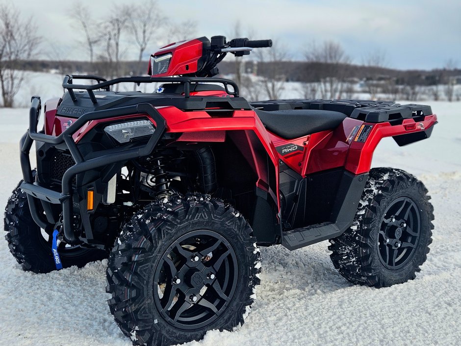 Polaris Sportsman 570 Trail  2026