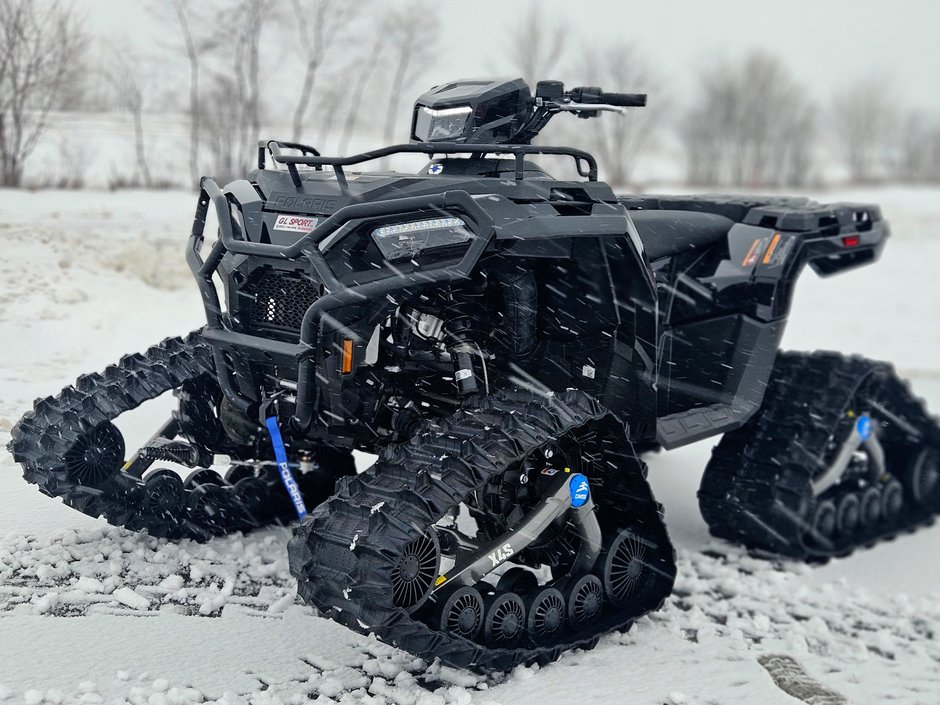 Polaris Sportsman 570 Trail  2026