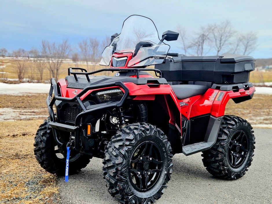 Polaris Sportsman 570 Trail  2026