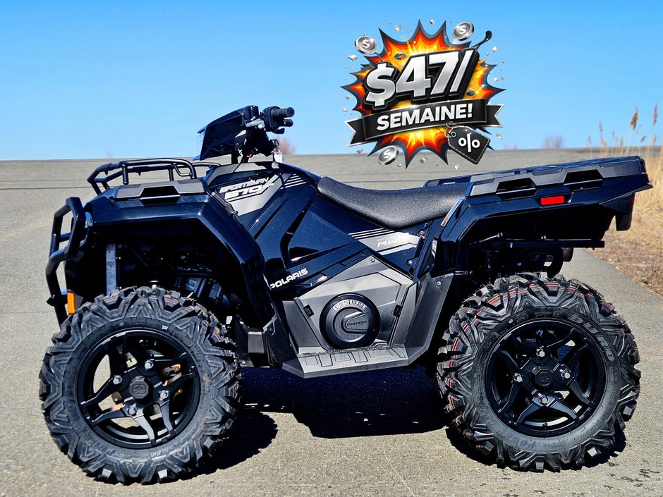 2026 Polaris Sportsman 570 Trail