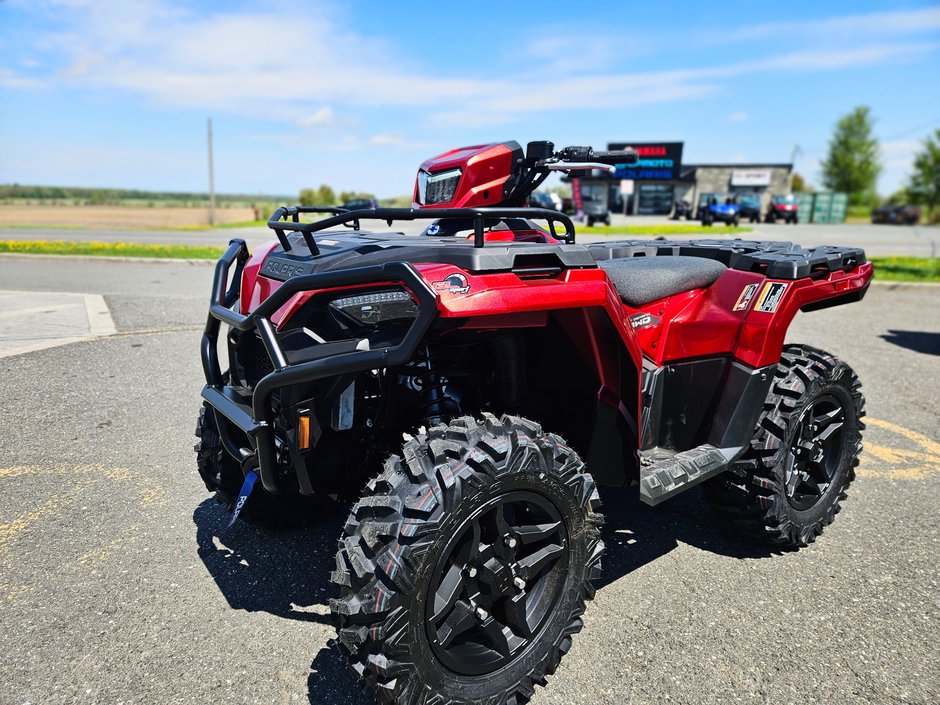 2026 Polaris Sportsman 570 Trail