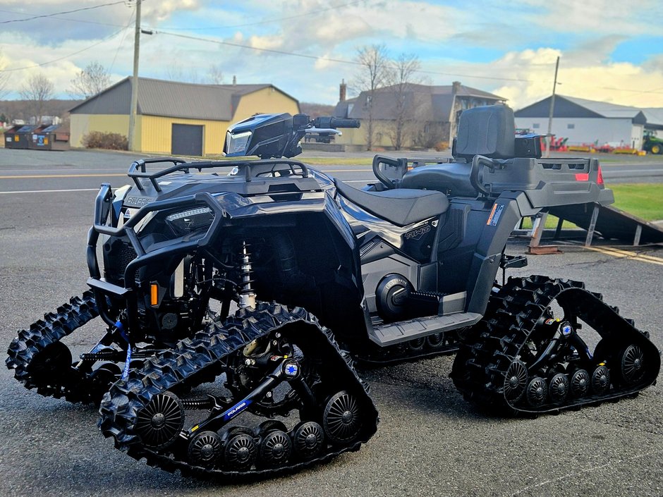 Polaris SPORTSMAN 570 X2 EPS  0
